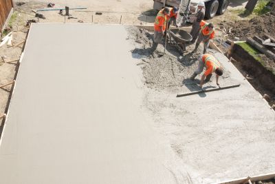 Contact About Basement Slab Pouring